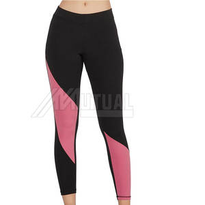 Pantalones de yoga sin costuras de cintura alta para mujer, mallas cómodas de tela de punto para entrenamiento de gimnasia y estilo informal con glúteos - Product Image 6