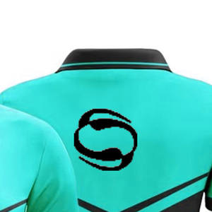 Comfortable <b>Cricket</b> with Light Weight Print Logo Team Designs Color <b>Cricket</b> Jersey Custom Logo <b>Cricket</b> Polo <b>Shirts</b> - Product Image 5