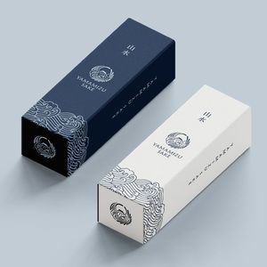 Caja de cartón mono Impresión de caja de embalaje de botellas de perfume - Product Image 1