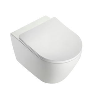 De luxe à faible <span class=keywords><strong>bruit</strong></span> tornade rinçage mural accroché toilettes <span class=keywords><strong>wc</strong></span> <span class=keywords><strong>suspendu</strong></span> mur accroché toilettes - Product Image 4