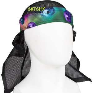 Bandeaux de tête personnalisés pour paintball, respirants, anti-transpiration, pour les joueurs d'équipe en plein air - Product Image 1
