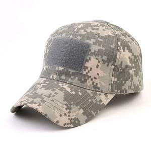 Gorra para hombre, gorra de béisbol portátil, gorra para deportes al aire libre, Camuflaje, ciclismo, correr, protección para la cabeza, entrenamiento, senderismo, gorra de camionero, malla - Product Image 1