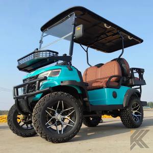 ComfortMax Luxury <b>Golf</b> <b>Carts</b> 2-8 Seats for Hotels and Tourism with Smooth Handling and Energy Efficient <b>Battery</b> - Product Image 2
