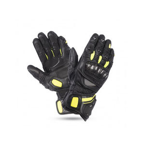 Meilleur prix Logo personnalisé 100% gants de course en cuir coupe-vent nouveau Design pour les scènes de cyclisme et de moto en plein air - Product Image 6