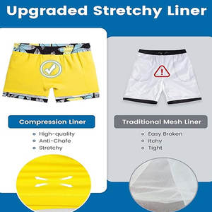 Short de basket-ball personnalisé pour hommes conception de sublimation 100% coton écologique décontracté style de rue maille respirant Shorts de sport - Product Image 3