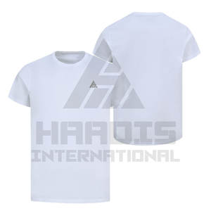 Camisetas de último diseño para hombre, camisetas de moda para hombre, camisetas de color sólido para hombre para adulto - Product Image 6