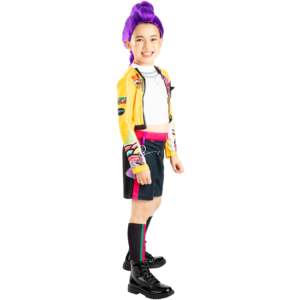 Disfraz de Cosplay de Demon Hunters Rumi Core Look K-Pop - Product Image 3