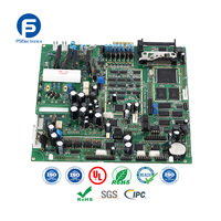 Cumple con los estándares internacionales de certificación, proveedor de Pcba OEM, placa de circuito impreso, fabricante de ensamblaje de Pcb personalizado, servicio Pcba