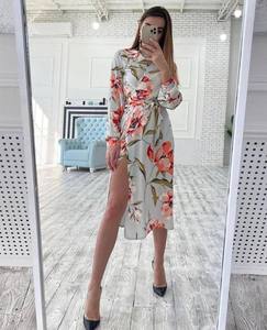 ชุดเดรสผู้หญิงฤดูร้อนปี 2022 ชุดเดรสผู้หญิงคอลเลคชั่นใหม่ ชุดเดรสผู้หญิงผลิตในตุรกี คุณภาพตุรกี ขายส่งจากตุรกี - Product Image 6