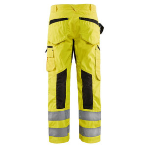 Pantalon de travail réfléchissant haute visibilité haute visibilité Offre Spéciale pour hommes Pantalon en coton de qualité en différentes couleurs-Taille adulte - Product Image 2