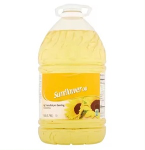 Huile de tournesol biologique de qualité supérieure / Huile de cuisson raffinée 100% pure de haute qualité / Exportation en vrac depuis la France - Product Image 4