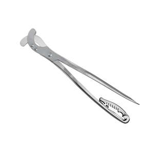 เครื่องตัดเอ็นแบบมือหมุนรุ่นใหม่ พร้อมระบบแร็ตเช็ต ทำจากสแตนเลส สำหรับศัลยกรรมสัตว์ ได้รับการรับรองมาตรฐาน CE - Product Image 3