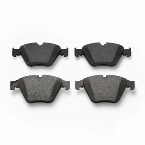 ผ้าเบรกทดแทนสำหรับ BMW E46 ซีรีส์ 3 Z4 X3 อะไหล่เบรกเซรามิก ความทนทานสูง ผู้จัดจำหน่าย 34112288858 - Product Image 1