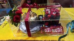 Caja de galletas de pastel de acrílico cuadrada moderna 2025 elegante transparente personalizable para solución de almacenamiento que muestra protección al horno - Product Image 6