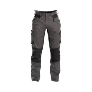Pantalons de travail d'extérieur Pantalons cargo respirants pour hommes Uniforme durable pour la construction et les usines - Product Image 6