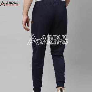 Joggings pour hommes de grande taille pour l'extérieur Joggers pour hommes Vêtements d'entraînement 100% coton Joggers pour hommes - Product Image 2