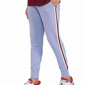 Pantalon pour homme en molleton français surdimensionné imperméable respirant anti-froissement vintage noir taille plus - Product Image 4