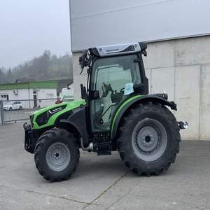 Tracteur agricole Deutz Fahr d'occasion à vendre maintenant disponible en stock avec caractéristiques haut de gamme et offres de vente en gros Idéal pour agriculteur sérieux - Product Image 2