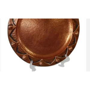 Nouveau dernier design plaque de chargeur de table assiettes de chargeur de dîner napperons assiette de réglage de table au prix le moins cher - Product Image 5