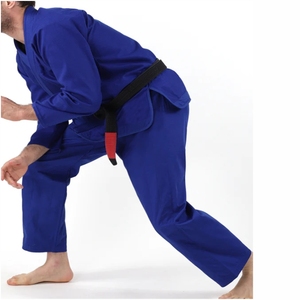Jiu Jitsu BJJ เครื่องแบบและศิลปะการต่อสู้สำหรับผู้ใหญ่ยืดคาราเต้จูจิสึกิโมโนออกแบบได้ตามต้องการ - Product Image 4