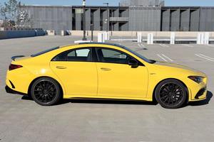 Mercedes-AMG CLA35 d'occasion haut de gamme 2020, 302 ch, 4 cylindres turbo - Product Image 2