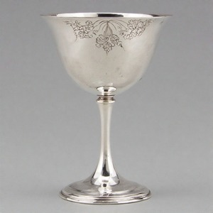 ChaliceLuxe Divine Grace, cáliz de vino de Metal adornado, copa de acabado antiguo tradicional para rituales religiosos y altares de Iglesia - Product Image 4