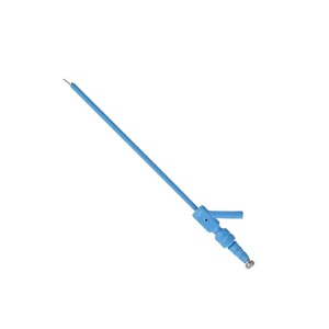Juego de Instrumentos Ortopédicos Manuales Azules para Cirugía de Artroscopia, Clase I, Certificado CE - Product Image 5