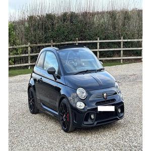 ABARTH 595C T-JET COMPETIZIONE 2017 d'occasion, conduite à gauche/droite - Product Image 1