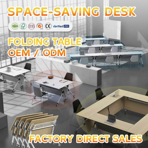 <span class=keywords><strong>โต๊ะ</strong></span><span class=keywords><strong>ประชุม</strong></span>พับได้อลูมิเนียมหลากสี<span class=keywords><strong>พร้อม</strong></span>ชุดเก้าอี้ <span class=keywords><strong>6</strong></span> <span class=keywords><strong>ที่นั่ง</strong></span> เคลื่อนย้ายสะดวกและสามารถประกอบกันได้ เฟอร์นิเจอร์สำนักงานทันสมัย - Product Image 6