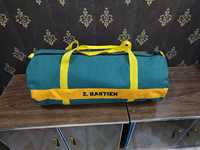Sac en toile personnalisé sac de voyage de grande capacité Style unisexe en couleurs personnalisées sacs de sport duffle