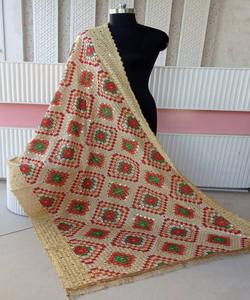 Ropa islámica, vestido modesto para mujer con Dupattas, traje Sharara pakistaní para damas, fiesta Eid y boda - Product Image 2