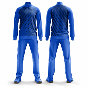 Conjunto Deportivo de Gimnasio, Chaqueta y Pantalón para Hombre, Mujer y Jóvenes, Ropa Deportiva de Equipo, Traje de Entrenamiento Transpirable con Diseño Único - Product Image 3