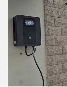 Cargador para Vehículos Eléctricos de 12-24V con Diseño Estéreo Cyberpunk - Product Image 2