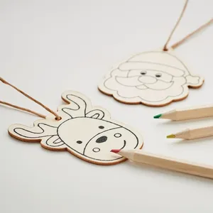 Set da Disegno in Legno Personalizzato FUNCOOL per Regali Festivi - Product Image 1