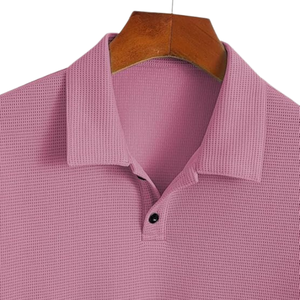 Camisas Polo para Hombre al por Mayor con Diseño Personalizado e Impresión de Logotipo - Product Image 3