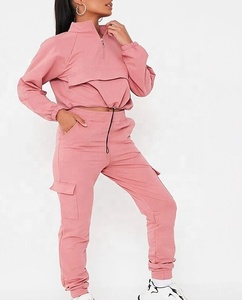 Chándales Ropa deportiva con capucha y joggers Conjunto de chándal para chándal - Product Image 2