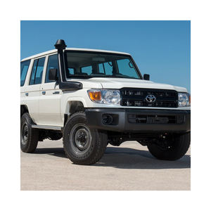 Coches SUV usados 4x4 Toyota Landcruiser / Landcruiser V8 Kilometraje, Motor en buenas condiciones - Product Image 4