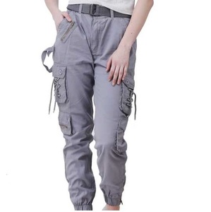 High Quality Casual Cargo Pants <b>Men</b> Wear-resistant <b>Work</b> Cargo Long Pants with Pockets Loose <b>Trousers</b> Many Pockets Workwear Pants - Product Image 1