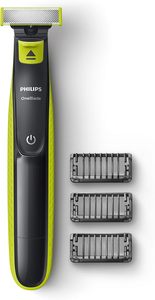 Tondeuse et rasoir électrique hybride Philips OneBlade, QP2520 - Product Image 3