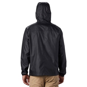 Conjunto de Chaqueta y Pantalón Cortavientos con Revestimiento 100% Poliéster, Etiqueta de Marca Personalizada, Ropa Deportiva para Entrenamiento Atlético al Aire Libre - Product Image 6