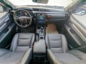 Camioneta Doble Cabina Usada 2023, Diésel 2.4L, 150HP, 5 Plazas, 4 Cilindros, 4x4, Camión de Trabajo, Transmisión Automática, Asientos de Cuero, R18, Volante a la Izquierda - Product Image 3