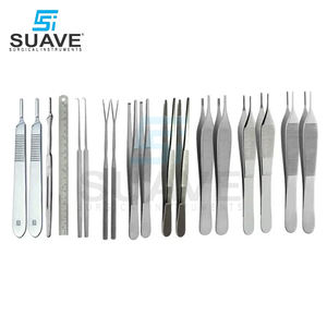 SUAVE SURGICAL INSTRUMNETS-Conjunto de instrumentos de cirugía plástica con tarifa al por mayor - Product Image 4