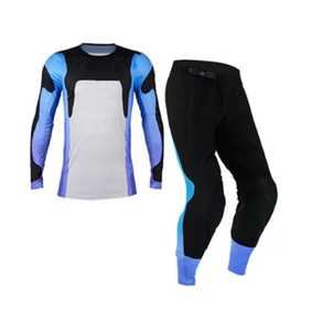 2025 nuevo traje de Motocross Bike Racing Design motocicleta todoterreno de secado rápido Racing Motocross Kit Set ropa - Product Image 3