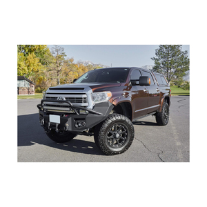 2019 2020 2021 COCHES USADOS TOYOTA TUNDRA DOBLE CABINA PICKUP 4WD DISPONIBLE - Product Image 6