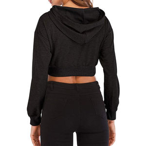 Ropa de mujer Sudaderas con capucha cómodas Venta caliente Sudaderas con capucha de mujer de calidad superior para venta en línea - Product Image 2