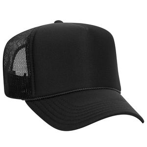 Proveedor de China, sombreros de camionero lisos de espuma a granel, sombreros deportivos de malla para hombres y mujeres, gorra de béisbol Unisex al por mayor - Product Image 4