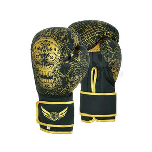 Equipo deportivo Punzonado Guantes de boxeo Fabricantes de Pakistán Guantes de boxeo Venta caliente Guantes DE BOXEO - Product Image 1
