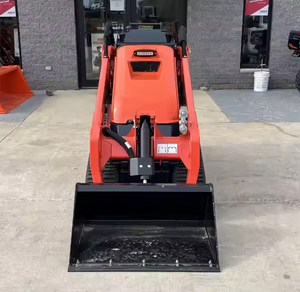 Minicargador usado Kubota Skid Leader 24hp Kubota SCL1000 disponible - Product Image 3