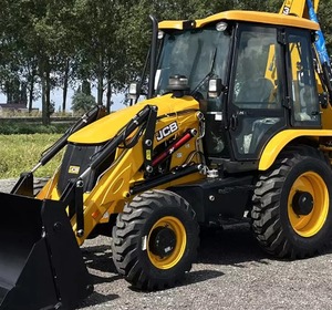 รถตัก3DX JCB มือสองรถแบคโฮ3DX JCB เครื่องจักรก่อสร้างทางวิศวกรรม - Product Image 1