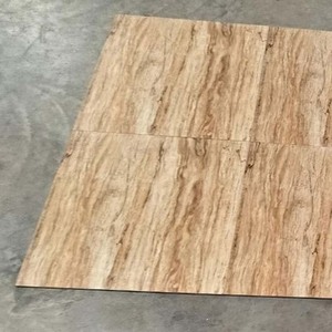 Baldosas de cerámica digital de 60x60cm, diseño de madera con acabado mate para uso en interiores y exteriores del hogar - Product Image 5
